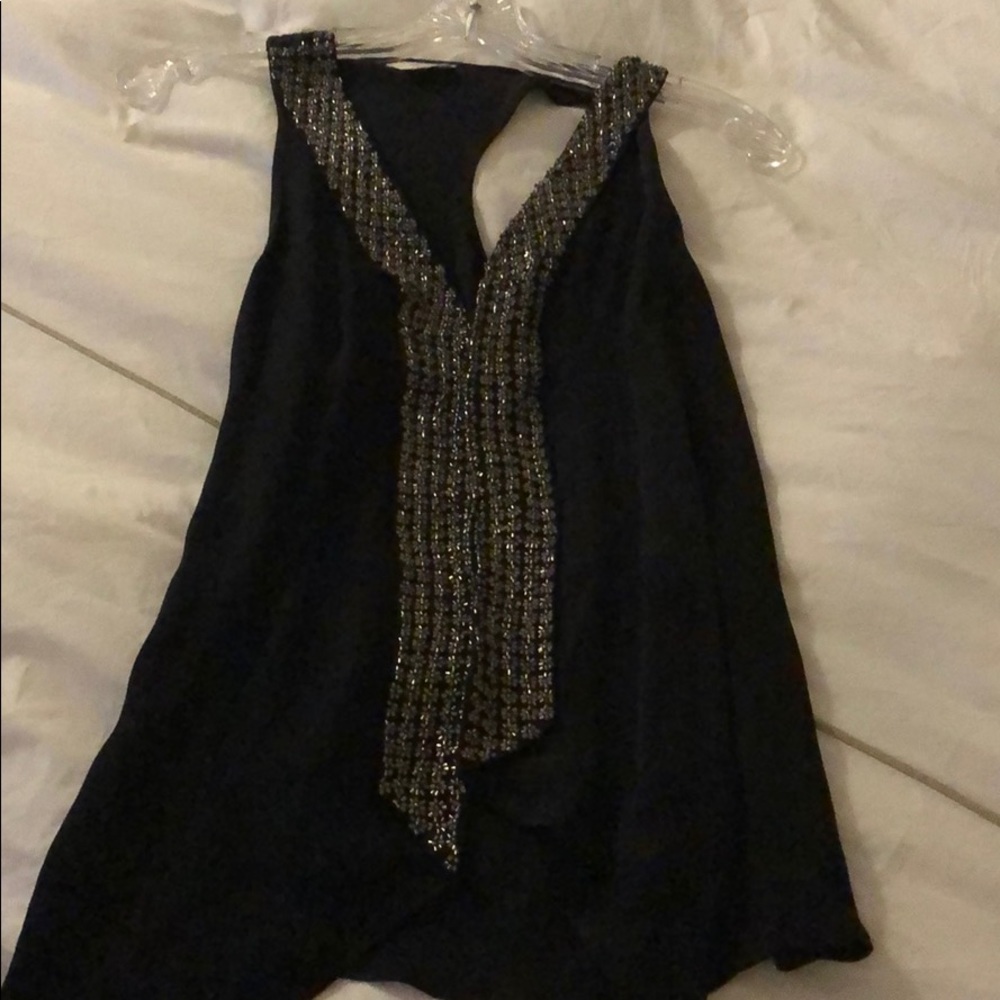Parker night top